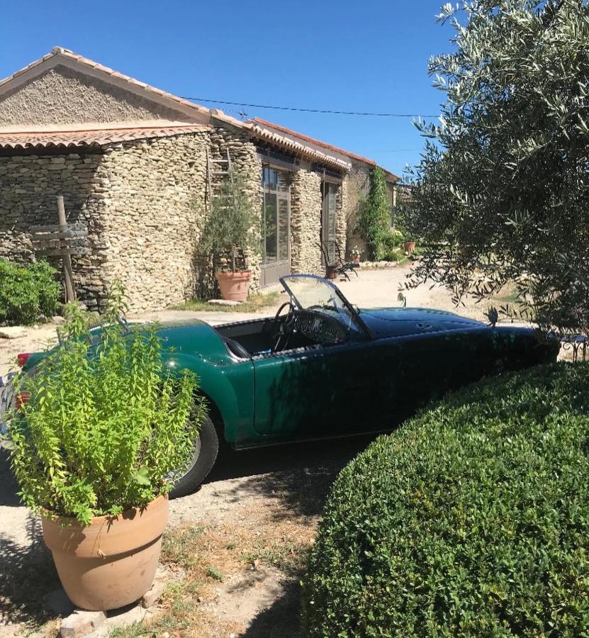 Lulu En Provence Bed & Breakfast L'Isle-sur-la-Sorgue Exterior photo